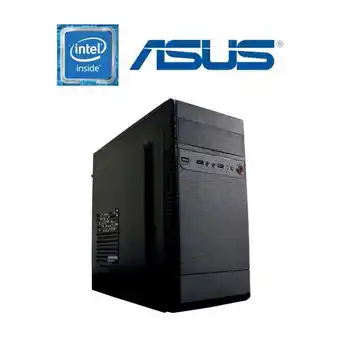 Carrefour Computador pc cpu flex asus intel core i7 8gb hd 2tb oferta