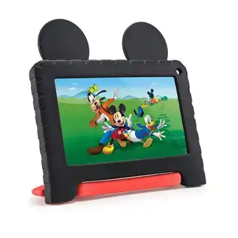 Carrefour Tablet multilaser mickey 32 gb oferta