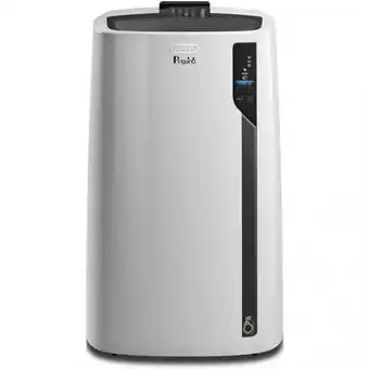 Ar condicionado portatil delonghi 4em1 aquece wifi12500btupacel276hgrfk