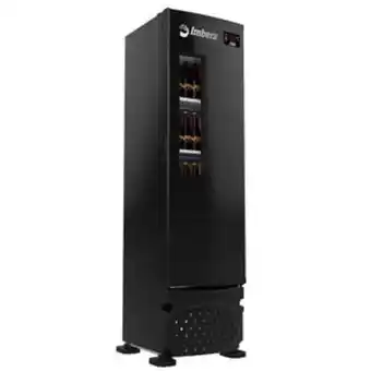Leroy Merlin Cervejeira imbera 229 litros preta ccv144 – 127 volts oferta
