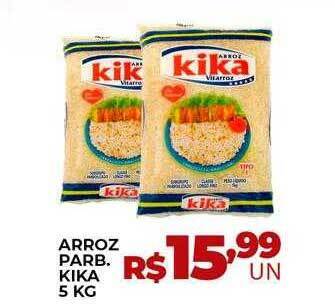 Arroz parb. kika