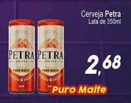 Villefort Atacadista Cerveja petra oferta