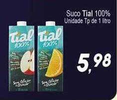 Suco tial 100%