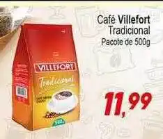 Villefort Atacadista Café villefort tradicional oferta
