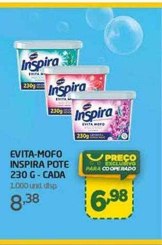 Cooper Evita-mofo inspira pote - cada oferta