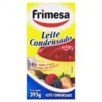 Sam's Club Leite condensado frimesa caixa 395g oferta
