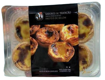 DB Supermercados Pastel de belem cong 6un oferta