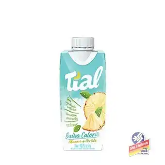 Nectar tial abacaxi hortela 1lt
