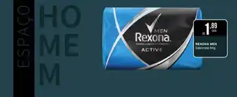 Rexona Men Sabonete