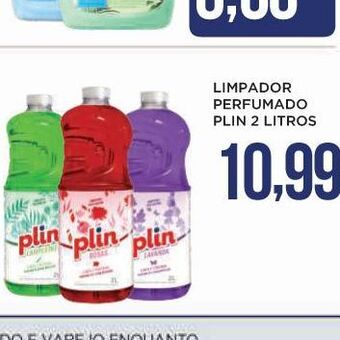 Apoio Mineiro Limpador oferta