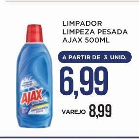 Apoio Mineiro Limpador oferta