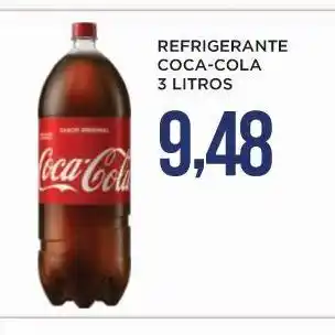 Apoio Mineiro Refrigerante oferta