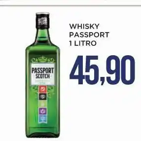 Apoio Mineiro Whisky oferta