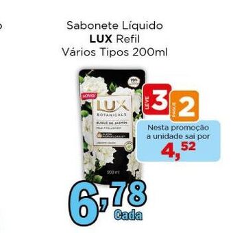 Supermercados Mundial Sabonete oferta