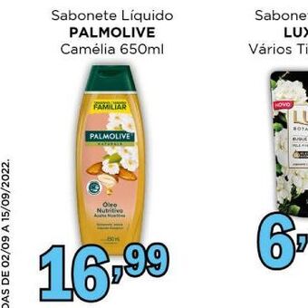 Supermercados Mundial Sabonete oferta
