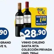 Bramil Supermercados Vinho oferta