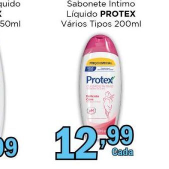 Supermercados Mundial Sabonete oferta