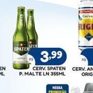 Bramil Supermercados Cerveja oferta