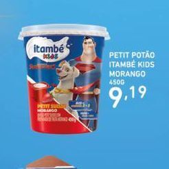Supermercados Mundial Iogurte oferta