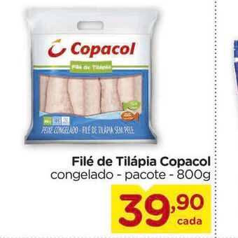 Carrefour Tilápia oferta