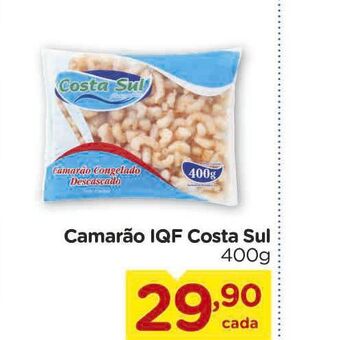 Carrefour Camarão oferta