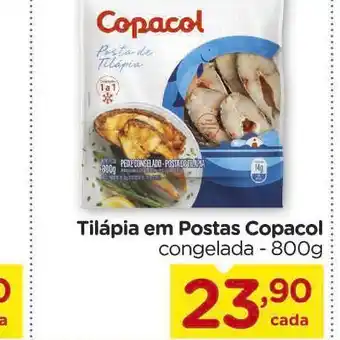 Carrefour Tilápia oferta