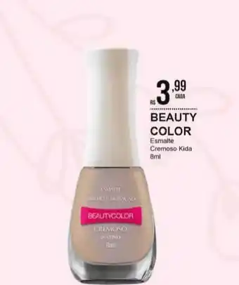 Beauty Color Esmalte Cremoso Kida 8ml