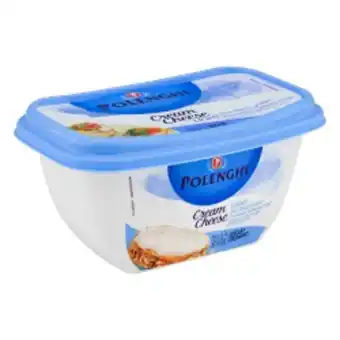 Cream cheese polenghi light 300gr