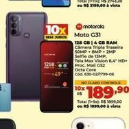 Lojas Becker Smartphone oferta