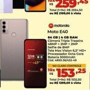 Lojas Becker Smartphone oferta