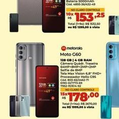 Lojas Becker Smartphone oferta