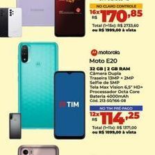 Lojas Becker Smartphone oferta