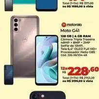 Lojas Becker Smartphone oferta