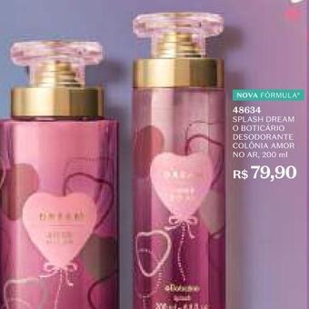 O Boticário Perfume oferta