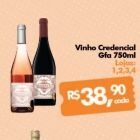 Supermercados Archer Vinho oferta