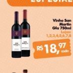 Supermercados Archer Vinho oferta