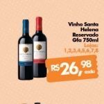 Supermercados Archer Vinho oferta