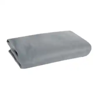 Vest Casa Lençol queen avulso com elástico colors cinza brasão vestcasa oferta