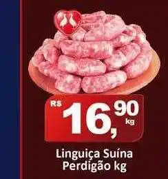 Rede Krill Linguiça suína perdigão oferta