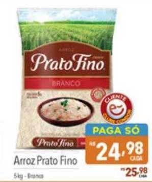 Supermercados Condor Arroz prato fino oferta