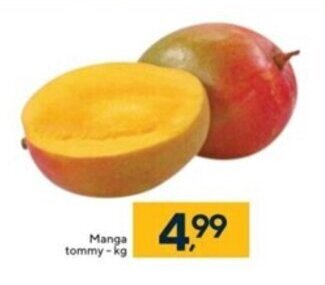 Coop Manga Tommy 1kg oferta
