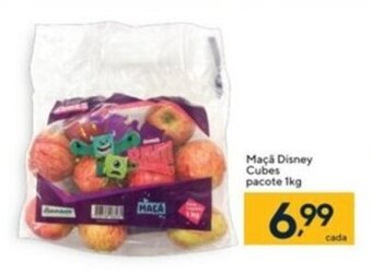 Coop Maca Disney Cubes pacote 1kg oferta