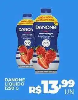 Supermercados Myatã Danone líquido oferta