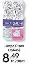 Limpa Pisos Cafuné 900ml