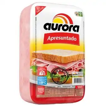 Apresuntado aurora peça