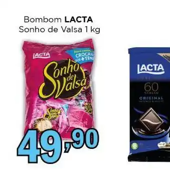 Supermercados Mundial Chocolate bombom oferta