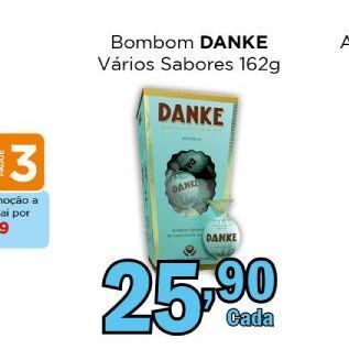 Supermercados Mundial Chocolate oferta