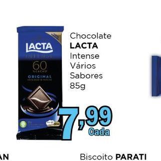 Supermercados Mundial Chocolate oferta