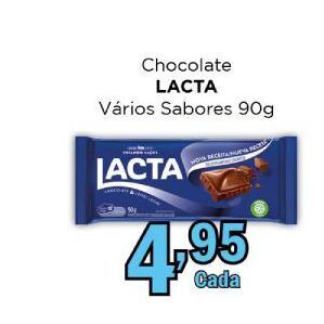 Supermercados Mundial Chocolate oferta