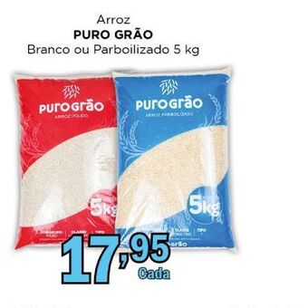 Supermercados Mundial Arroz oferta